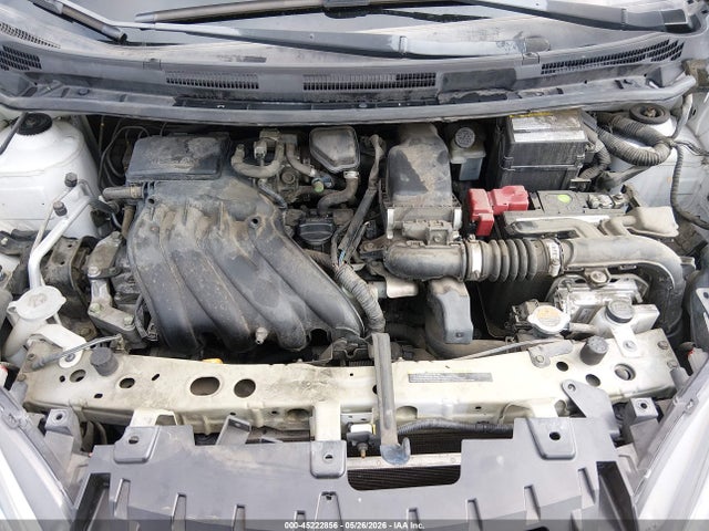 Nissan Versa Sv