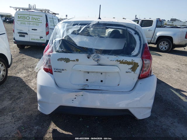Nissan Versa Sv