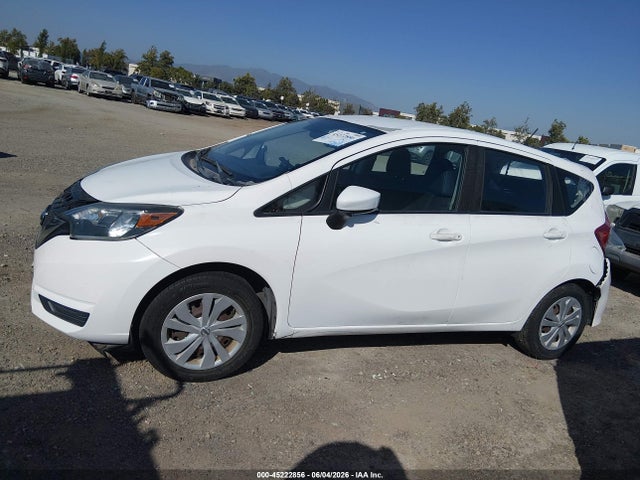 Nissan Versa Sv