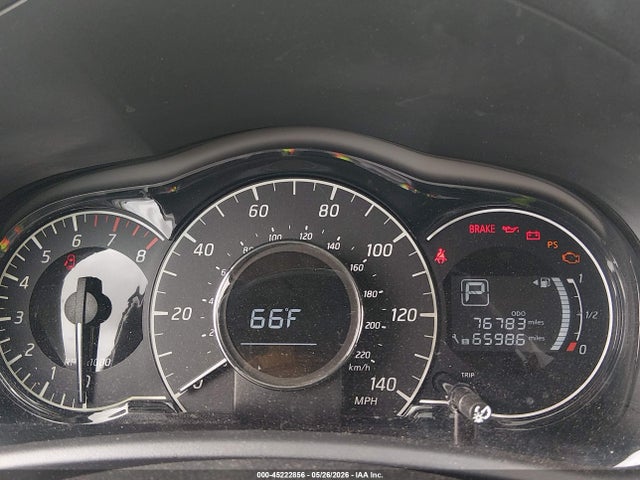 Nissan Versa Sv