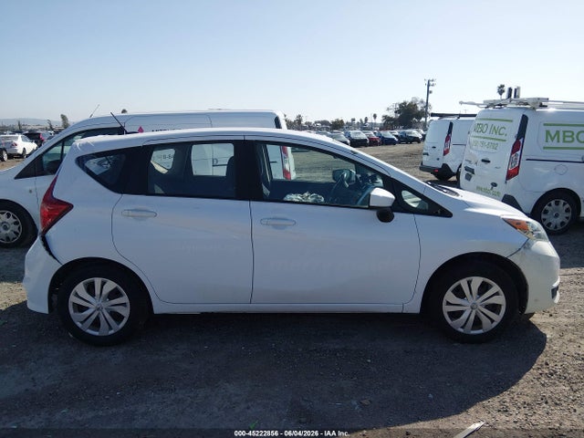 Nissan Versa Sv