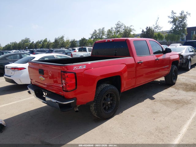 Chevrolet Silverado 1500 2lt