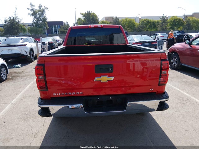 Chevrolet Silverado 1500 2lt