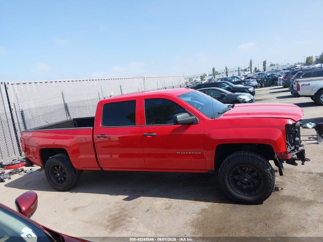 Chevrolet Silverado 1500 2lt