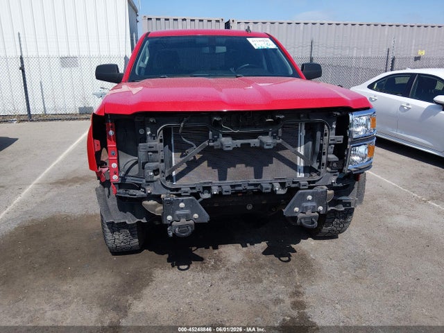 Chevrolet Silverado 1500 2lt