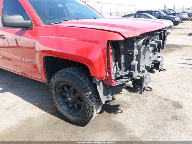 Chevrolet Silverado 1500 2lt
