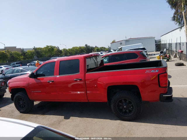 Chevrolet Silverado 1500 2lt