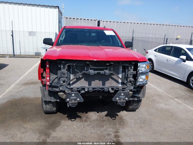 Chevrolet Silverado 1500 2lt