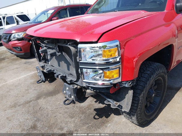 Chevrolet Silverado 1500 2lt
