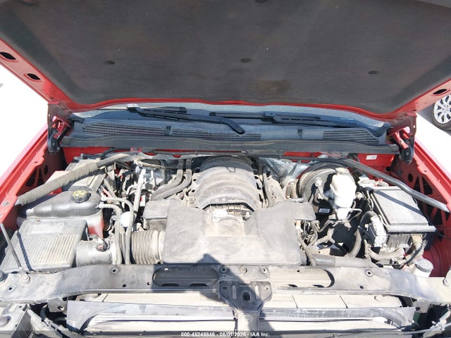 Chevrolet Silverado 1500 2lt