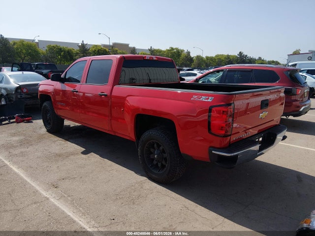 Chevrolet Silverado 1500 2lt