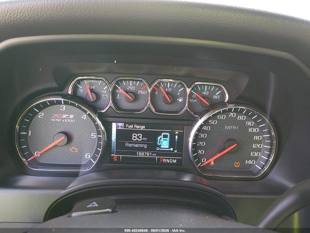 Chevrolet Silverado 1500 2lt