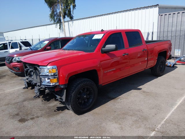 Chevrolet Silverado 1500 2lt