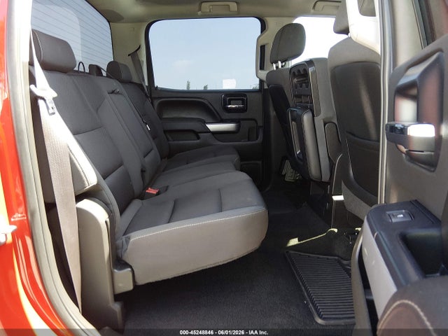 Chevrolet Silverado 1500 2lt