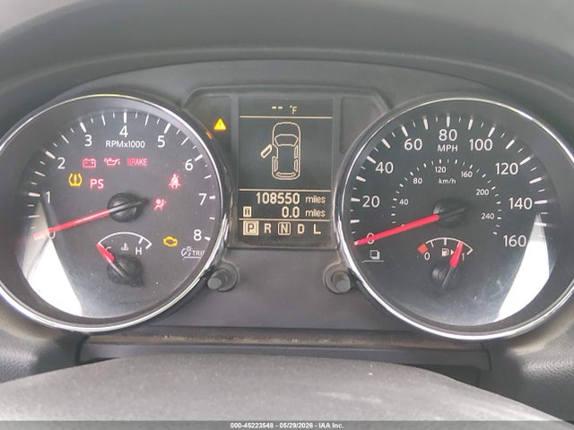 Nissan Rogue S