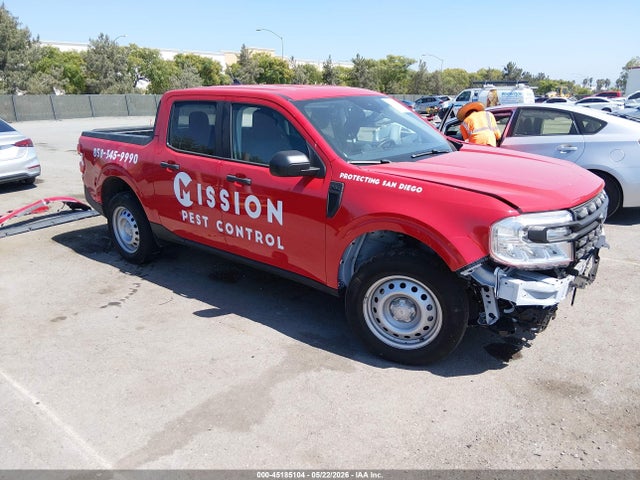 Salvage Ford Maverick Image