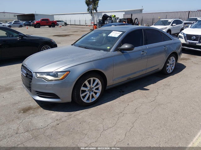 Audi A6 2.0t Premium