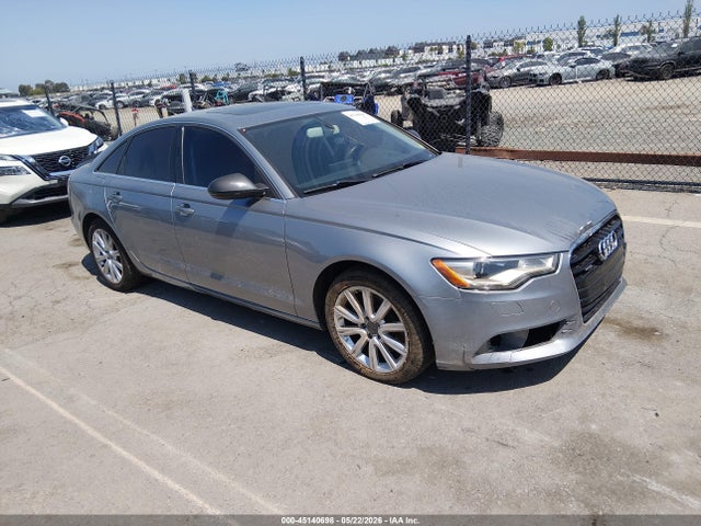 Audi A6 2.0t Premium