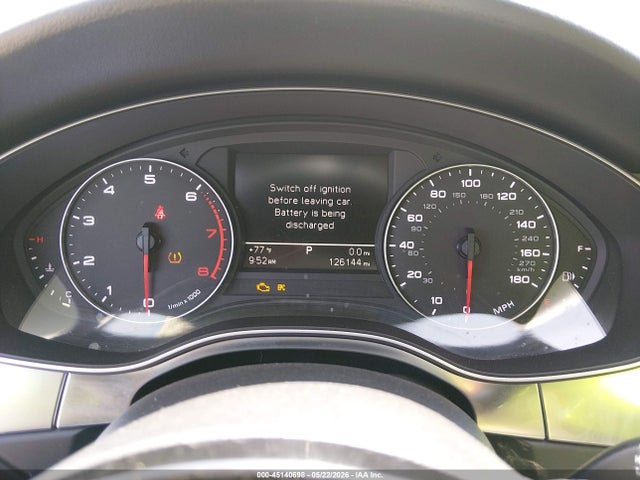 Audi A6 2.0t Premium