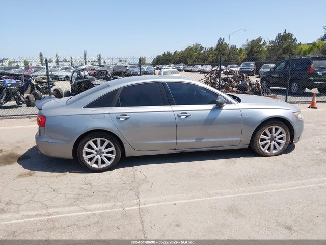Audi A6 2.0t Premium
