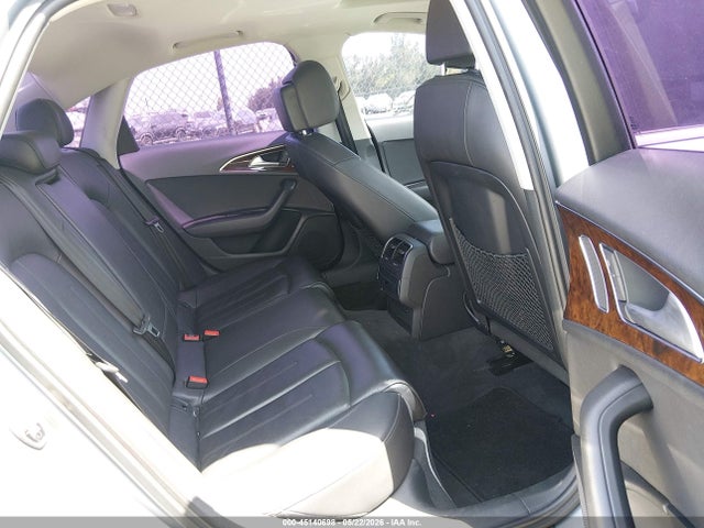 Audi A6 2.0t Premium