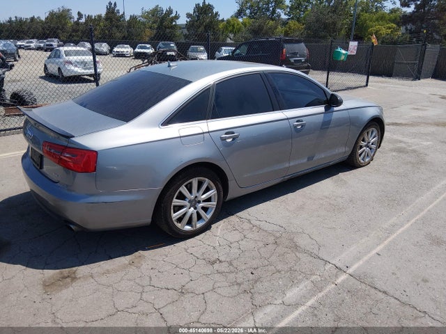 Audi A6 2.0t Premium