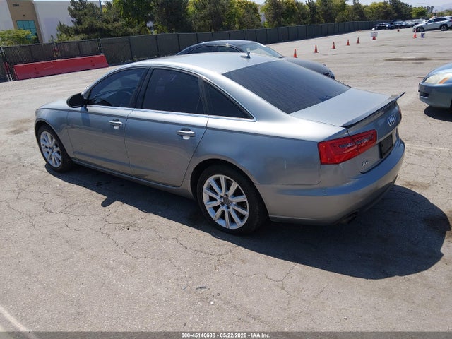 Audi A6 2.0t Premium