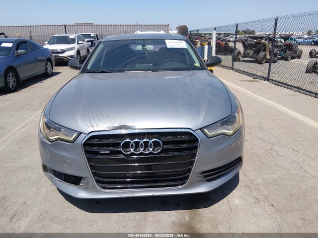 Audi A6 2.0t Premium