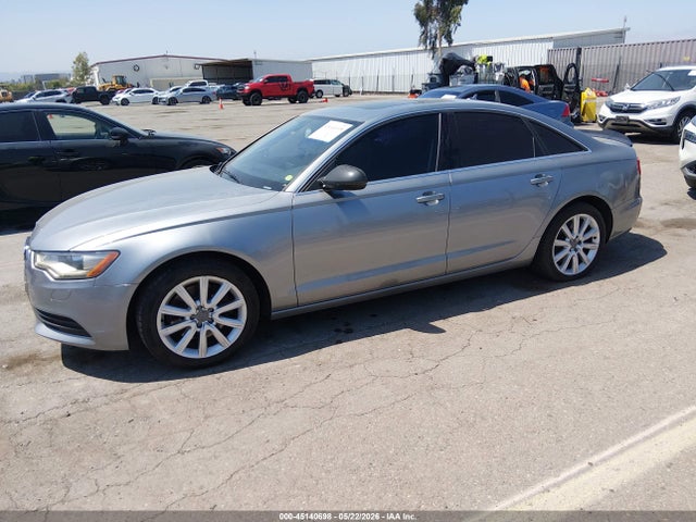 Audi A6 2.0t Premium