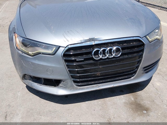 Audi A6 2.0t Premium