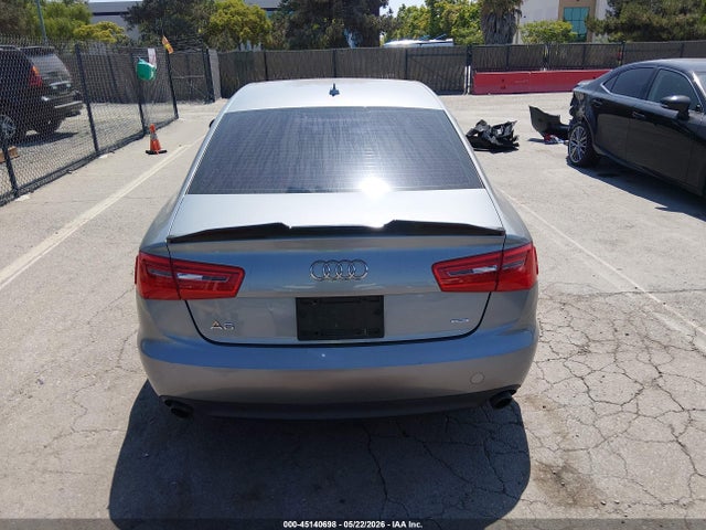 Audi A6 2.0t Premium