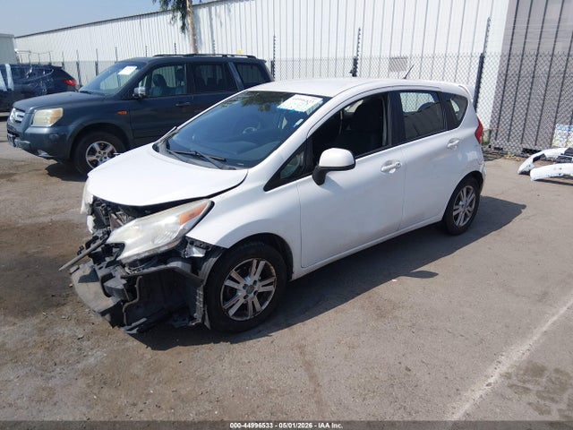 Nissan Versa Sv