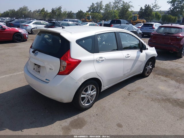 Nissan Versa Sv