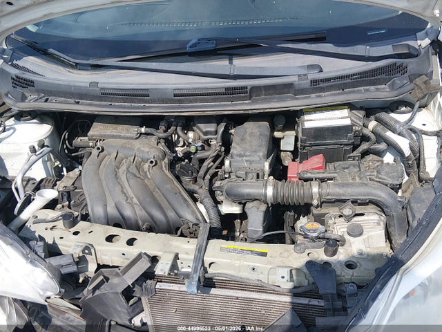 Nissan Versa Sv