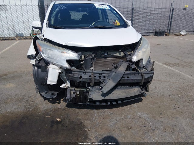 Nissan Versa Sv
