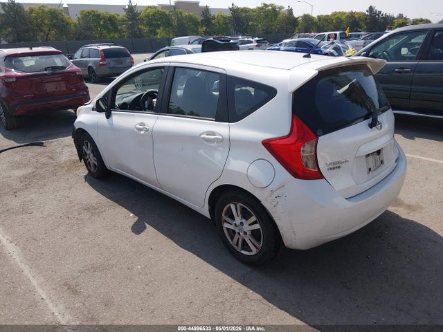 Nissan Versa Sv