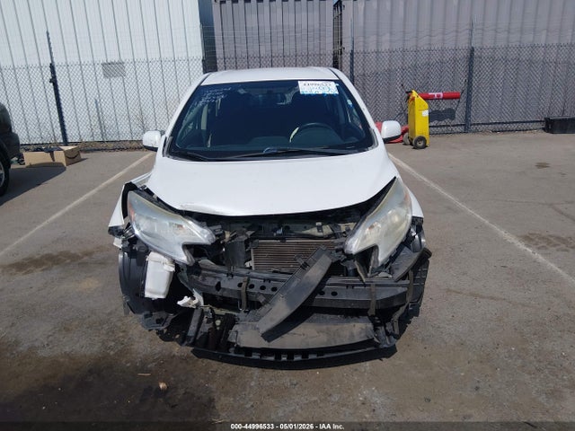 Nissan Versa Sv