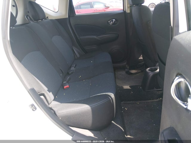 Nissan Versa Sv