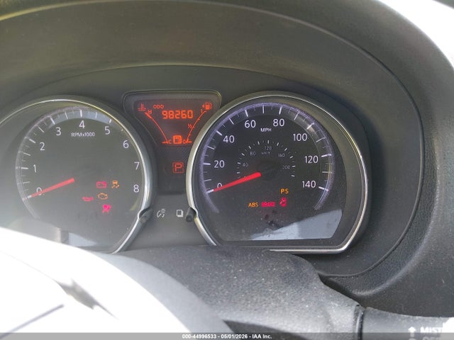 Nissan Versa Sv