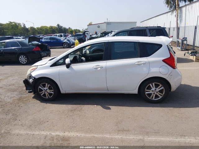 Nissan Versa Sv