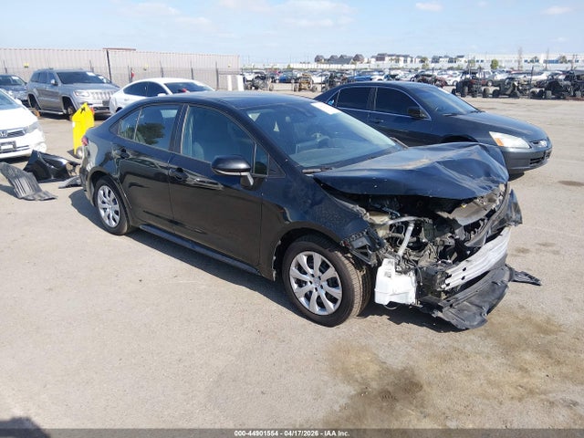 Salvage Toyota Corolla Image