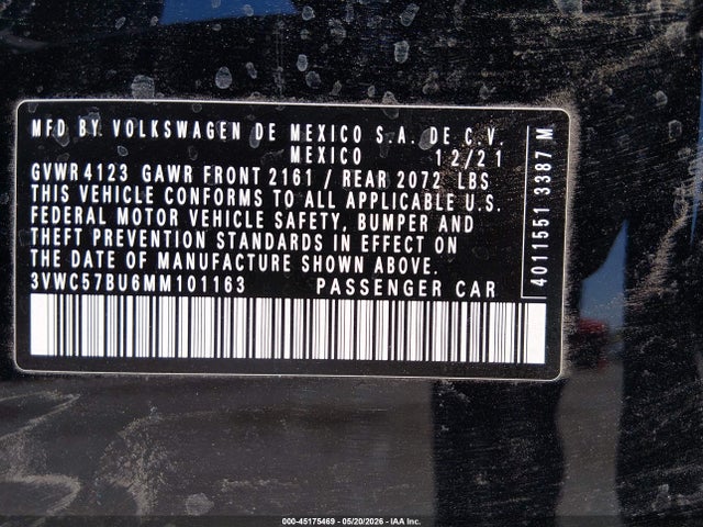 Volkswagen Jetta