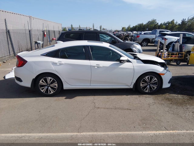 Honda Civic Ex-l