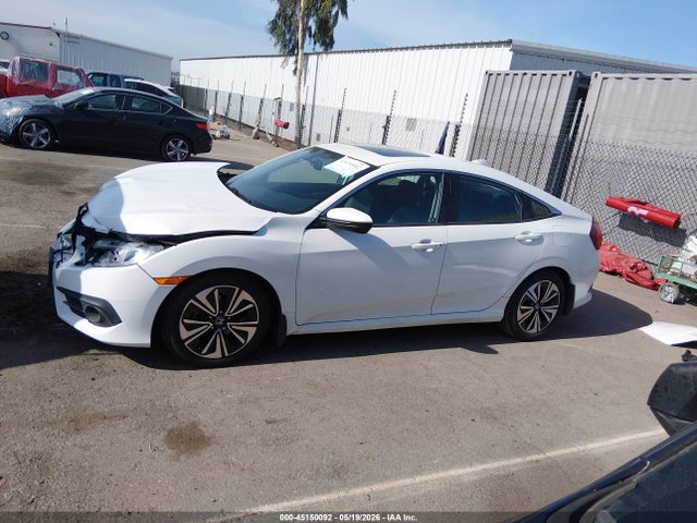Honda Civic Ex-l
