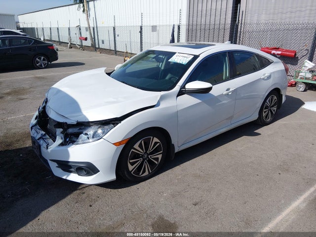 Honda Civic Ex-l