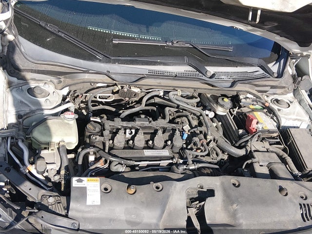 Honda Civic Ex-l