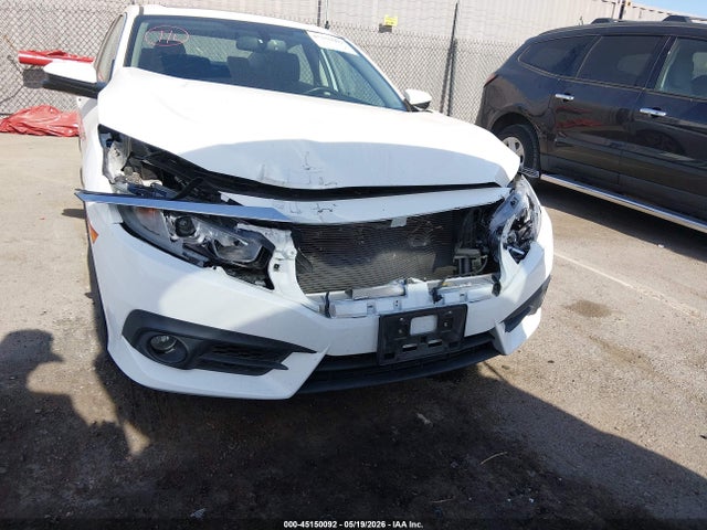 Honda Civic Ex-l