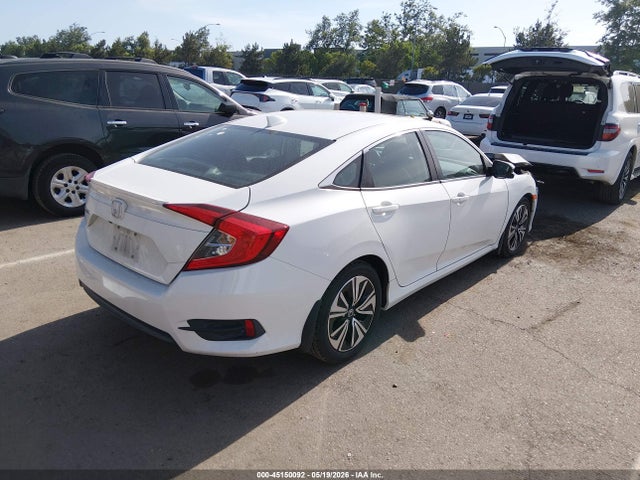 Honda Civic Ex-l