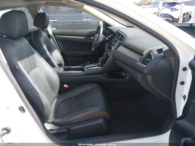 Honda Civic Ex-l