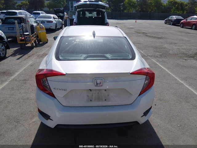 Honda Civic Ex-l